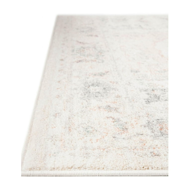Vintage rug セール RECTANGULAR VINTAGE-EFFECT RUG - Gray | ZARA United States