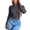 Dark Gray, variant on YVNAURA Fitted Long Sleeve T Shirts for Women Crew Neck Basic Tees Slim Fit Layering Tops Soft Stretchy Casual Going Out Undershirts Fall Winter Spring, Dark Gray,L