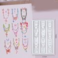 thumbnail image 6 of Nails Art Silicone Mold Bowknot Theme Manicure Training Tool Professional Manicure Supplies Perfect for Various Occasion, 6 of 9