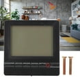 thumbnail image 5 of Yajisi Smart AC Control Panel with LCD Temperature & Humidity Sensor, Manual/Timer Mode, 220V Home & Commercial Use, 5 of 8