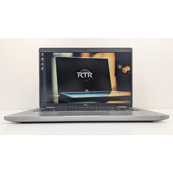 Pre-Owned Dell Latitude 5420 14" 8GB 256GB SSD Core™ i5-1135G7 2.4GHz Win10P, Grey