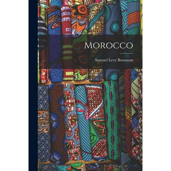 Morocco (Paperback)