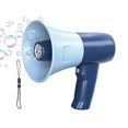 thumbnail image 1 of Bubble-Machine Toys, Bubble Maker-Gun with LED Light & Music, 1 of 1