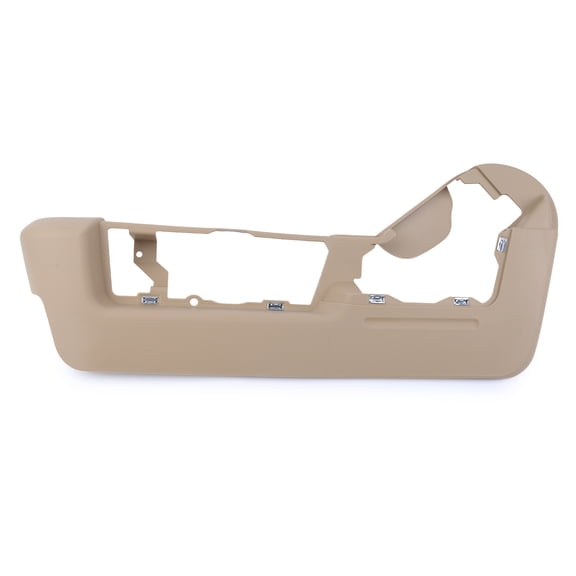 Seat Bottom Side Trim Cover Front Left Seat Base Trim Cover for Ford F150 2011-2014 Replacement BL3Z1562187AA