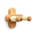 thumbnail image 2 of 3X Soporte de Pared para Colgar Guitarra, Soporte de Gancho Ajustable para Guitarra Soporte de Pared para Guitarra para Bajo EléCtrico AcúStico Guitarras Ukelele, 2 of 5