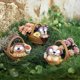 thumbnail image 3 of Garden Statue Animal Planter Figurines Solar Powered Ornament Flower Pot Basket Plant Holder Home Garden Decor,A, 3 of 5