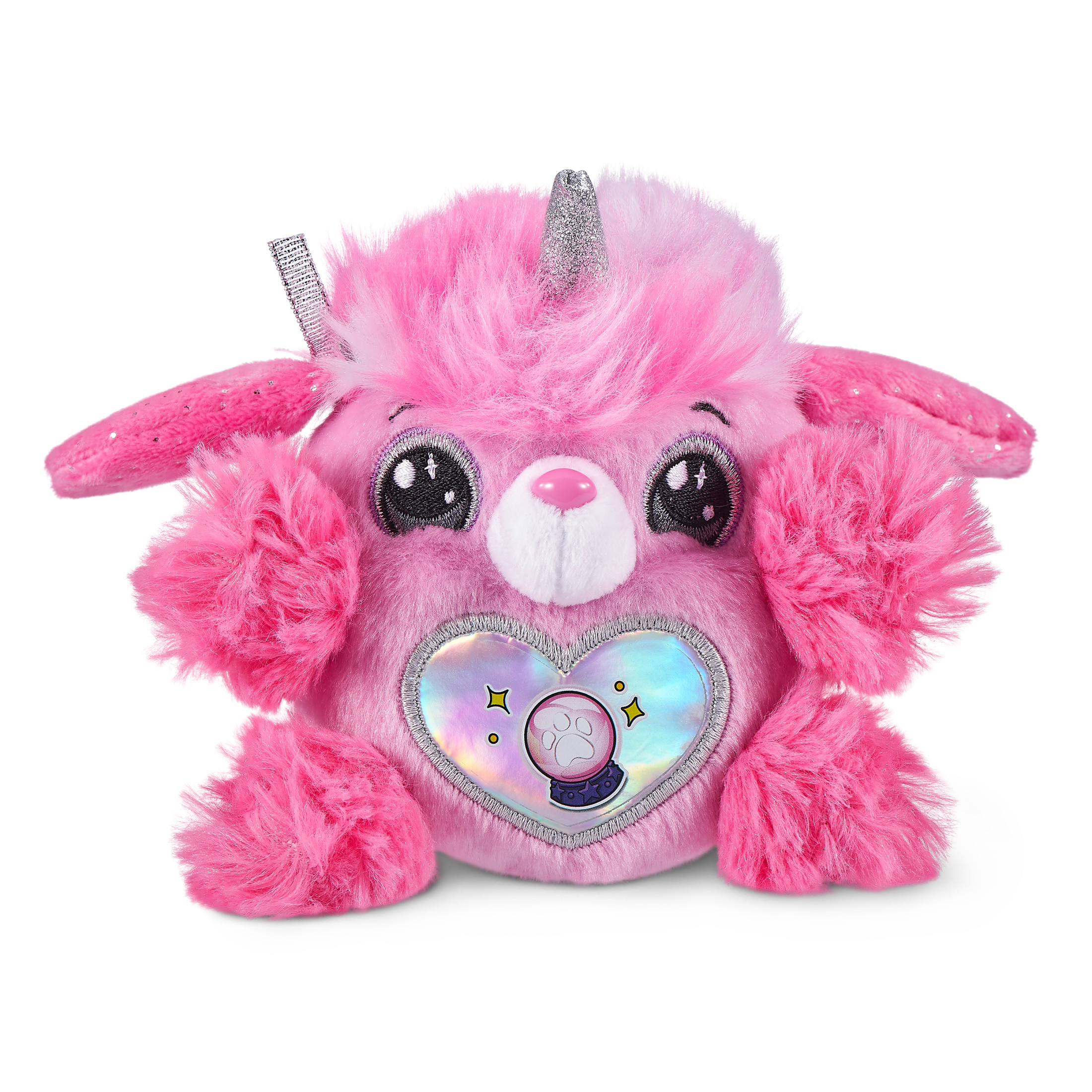 Chiots unicornes surprise au coeur d'étincelle série 3 Rainbocorns par ZURU