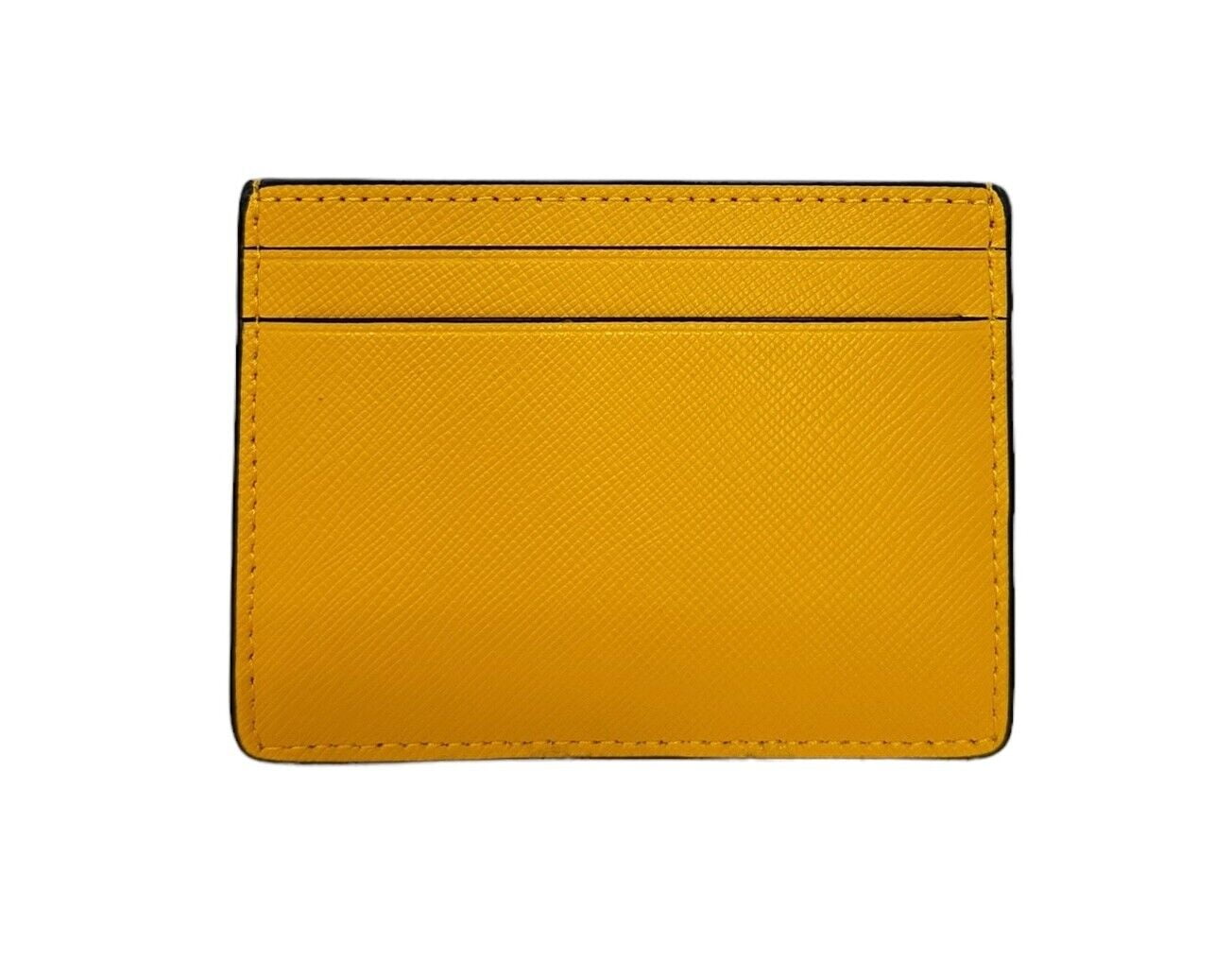 Kate Spade Madison Small Slim Card Holder Black Saffiano