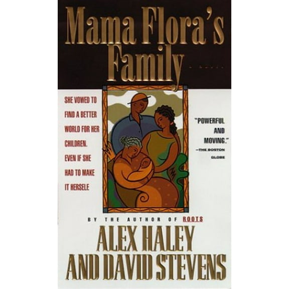 Pre-Owned Mama Flora's Family Paperback