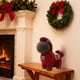 thumbnail image 4 of 13.78inches/35cm Cartoons Cute Little Horses Doll Christmas Decoration Plushs Toy Festival Doll 2026 Year Of The Horses Gift, 4 of 6