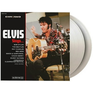 Elvis Presley - Easy Come, Easy Go - 2LP - Walmart.com