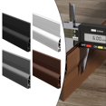 thumbnail image 4 of Door Seam Door Bottom Sealing Strip Windproof, Soundproof And Air Baffle Strip, 4 of 6