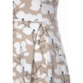 thumbnail image 6 of LASCANA Women's Sleeveless A-Line Dress Buttons, 6 of 6