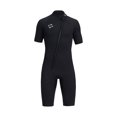 thumbnail image 3 of Traje de neopreno Kusrkot para hombre de manga corta Piel de buceo Negro XXXL, 3 of 8