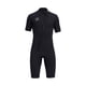 thumbnail image 3 of Traje de neopreno de 3 mm Perfecl traje de buceo corto Negro Talla L, 3 of 8