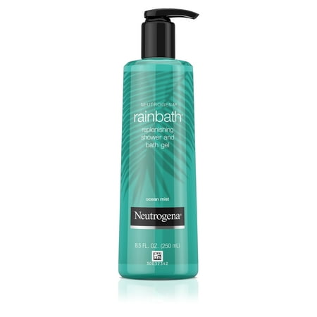 Replenishing Mist - Neutrogena Rainbath Replenishing Shower/Bath Gel, Ocean Mist, 8.5 oz