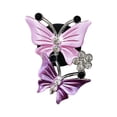 thumbnail image 2 of Less Than 5 Desktop Ornament Creative Car Perfume Aromatherapy Love Car Air Conditioning Vent Perfume Clip Diffuser Stone, 2 of 5