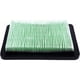 thumbnail image 1 of Filtro de aire para motor GCV135 GCV160 GC160 Gcv190 17211-zl8-023 1AOI0059J, 1 of 5