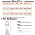 thumbnail image 3 of MSJUHEG Thermal Underwear For Men Thermal Shirts For Men Long Johns For Women Womens Long Johns Womens Underwear High Waisted Underwear For Women Gray 4XL, 3 of 4