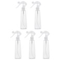 thumbnail image 1 of Here's a refined and professional product description for your **5pcs Refillable Transparent Spray Bottles**:\n\n \n\n### 🌟 5 Pack Refillable, 1 of 3