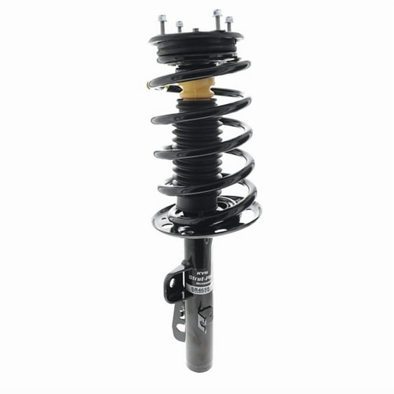 Complete Corner Unit Assembly -Strut, Mount and Spring