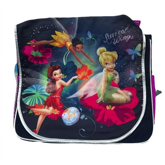 Disney Fairies Surreal Wings Messenger Bag