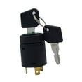 thumbnail image 4 of Interruptor de llave para carretilla elevadora Interruptor de encendido para carretilla elevadora para vehículos con remolque Camión JK410 801, 4 of 8