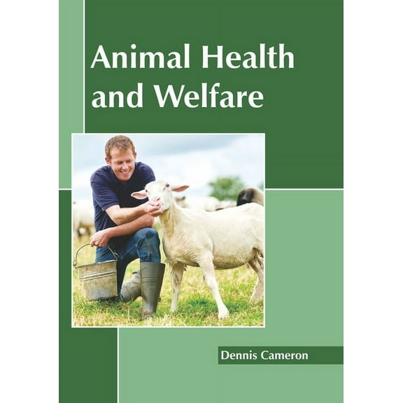 Animal Health and Welfare, (Hardcover)