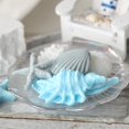 thumbnail image 4 of Vidrio marino con sombra de jabón, 200 g, decoración decorativa para baño, 4 of 6