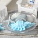thumbnail image 4 of Vidrio marino con sombra de jabón, 200 g, decoración decorativa para baño, 4 of 6