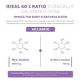 thumbnail image 5 of Triquetra Health Femositol Powder - Inositol Complex, 5 of 7