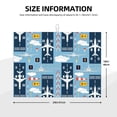 thumbnail image 3 of Kdxio Airplanes and Aviation Signs for Dish Drying Mat,24*18 inch Absorbent Dish Drainer Kitchen Counter,Large Size Dish Drying Pad for Countertops,Draining Racks, 3 of 9