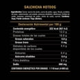 thumbnail image 2 of Salchicha Tangamanga para hot dog 500 g, 2 of 4