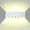 Warm White light/White, variant on OUSITAID Waterproof 12W LED Wall Sconces Light Fixture Balcony Porch Door Garden Lamp