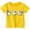 Yellow, variant on Weebloom Halloween Shirts for Kids Boy Girl Children Printed T Shirt Style Short Sleeved Top for 1-13 Years Old Dailywear,1-2 Years