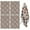 Beige Gothic Skull, variant on 2 Pcs Funny Kitchen Towels,Beige Gothic Skull Rose Crow Pattern Microfiber Dish Towels,Kitchen Tea Towels,Kitchen Towel Set (18" X 26")