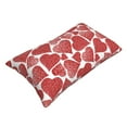 thumbnail image 3 of Vsdgher Hearts Print Pillow Cases -Iconic Collection Pillowcases -Extra Soft, Not easy to deform,not pilling Export quality, 3 of 8