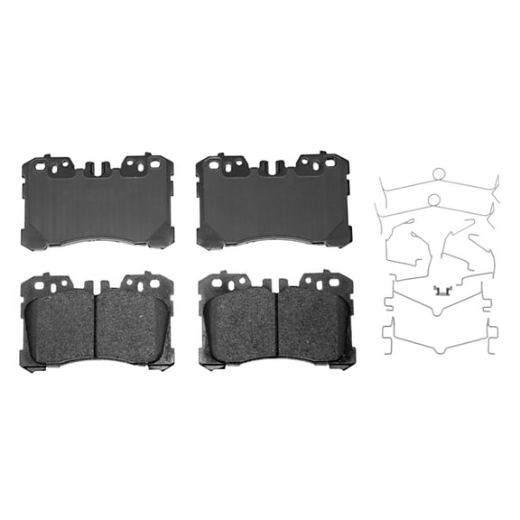 ADVICS Disc Brake Pad Set