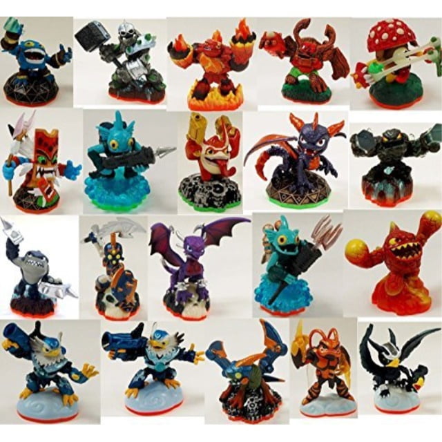 skylanders spyro toy