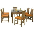 thumbnail image 1 of Montage Saratoga 7-Pieces Dining Set, 1 of 5