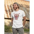 thumbnail image 2 of Sad Puppy T-Shirt Men -Image by Shutterstock, Male 4X-Large, 2 of 4