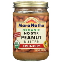 MaraNatha Organic Peanut Butter