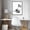 A, variant on Black and White Poster Football Line Art Wall Art Set Pen-drawn Style Soccer Goal Corner Flag Pitch Markings  Minimalist Sports Prints Canvas Painting