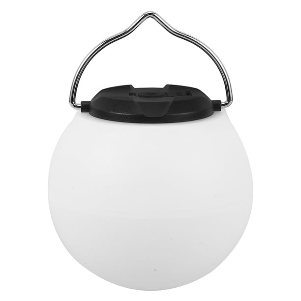 Luz de tienda para acampar, luz colgante para acampar, linterna para acampar al aire libre, linterna recargable para acampar, luz LED portátil para cabecera.