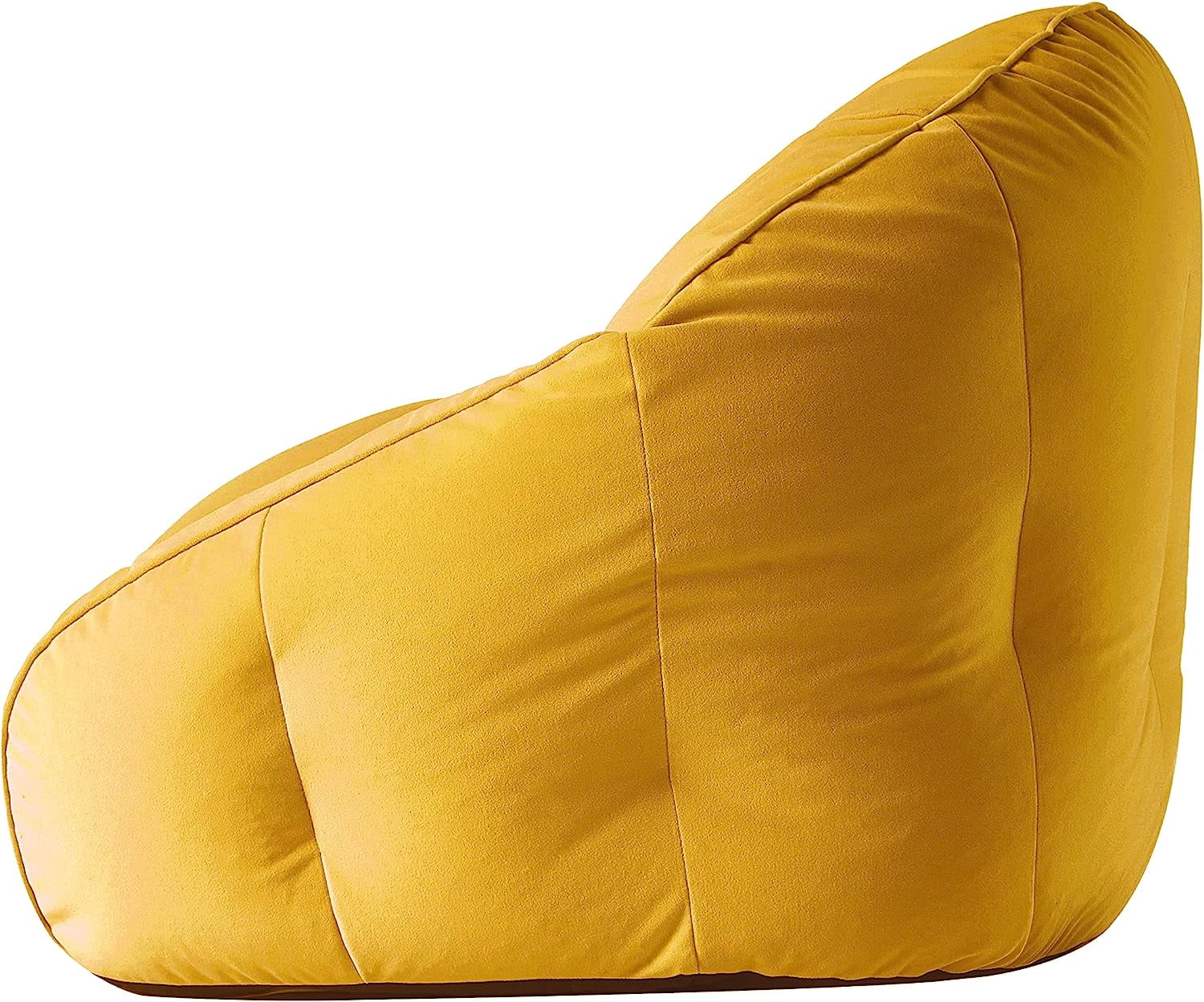 Yellow bean bag ikea outlet