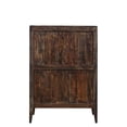 thumbnail image 6 of Hawthorne Collections Fall River Solid Sheesham Wood Chest - Brown, 6 of 12