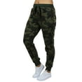 thumbnail image 4 of 3-Pack Women's Fleece Loose-Fit Jogger Sweatpants (S-2XL), 4 of 11