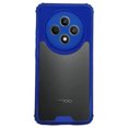 thumbnail image 1 of Funda Otter 360 Contonor De Color Uso Rudo Para Oppo Reno 12F Azul Más 2 Micas De Cristal, 1 of 5