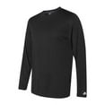 thumbnail image 2 of Russell Athletic B62234509 Core Performance Long Sleeve T-Shirt, Black - 4XL, 2 of 6