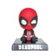 thumbnail image 4 of Muñeco con cabeza móvil de 11 cm de Marvel The Avengers Star Wars, adorno de mesa Kawaii para el interior del coche, regalo para niños, 4 of 5